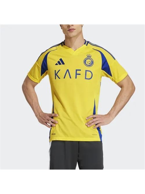 Adidas Al-Nassr maglia gara Home 24/25 Ronaldo 7 AL-NASSR | JP0459RONALDO 7